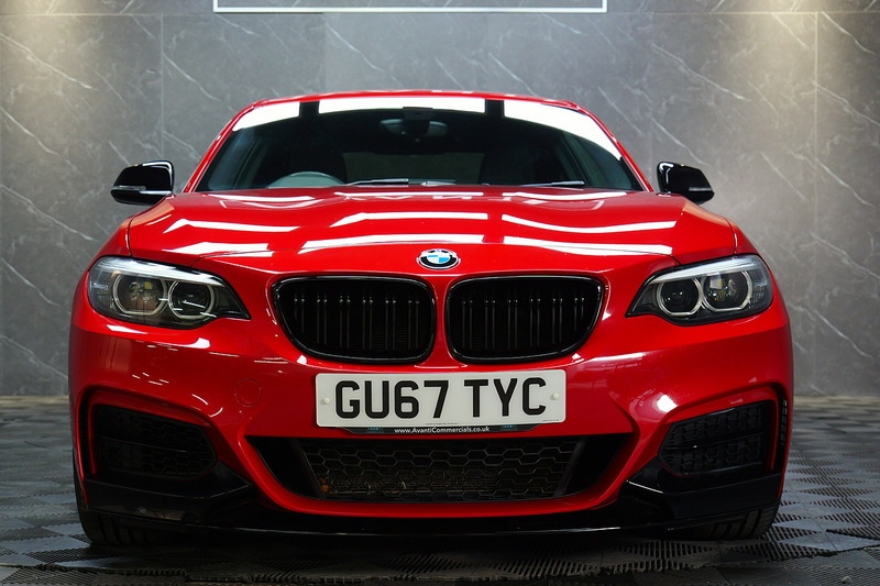 Used BMW 2 Series 2017 for sale - 77027720: Photo 9