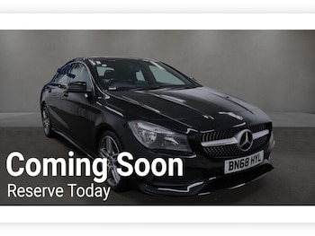 Used Mercedes-Benz CLA 2018 for sale - 77530272: Photo