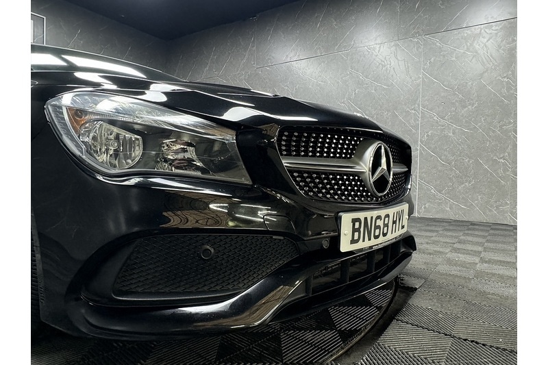 Used Mercedes-Benz CLA 2018 for sale - 77530272: Photo 23