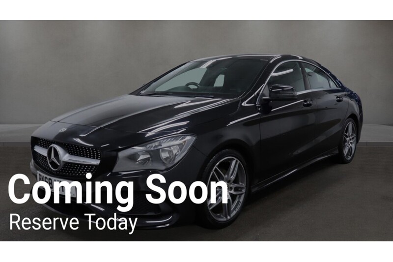 Used Mercedes-Benz CLA 2018 for sale - 77530272: Photo 3