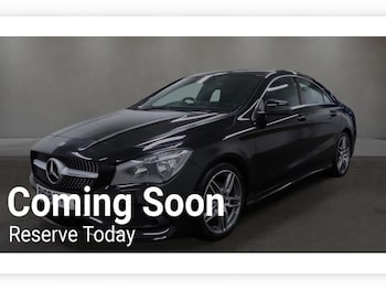 Used Mercedes-Benz CLA 2018 for sale - 77530272: Photo