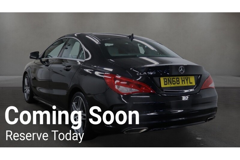 Used Mercedes-Benz CLA 2018 for sale - 77530272: Photo 5