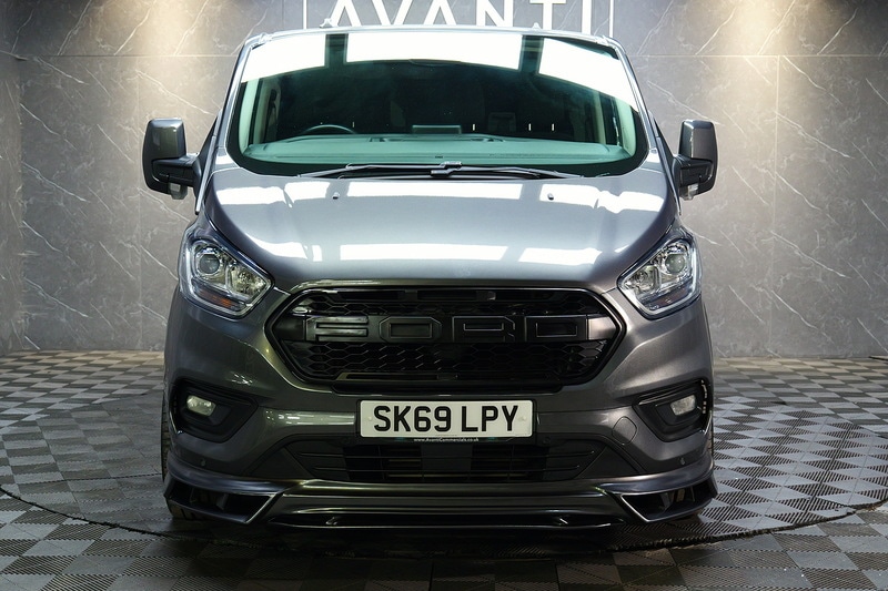 Used Ford Transit Custom 2019 for sale - 77027702: Photo 10