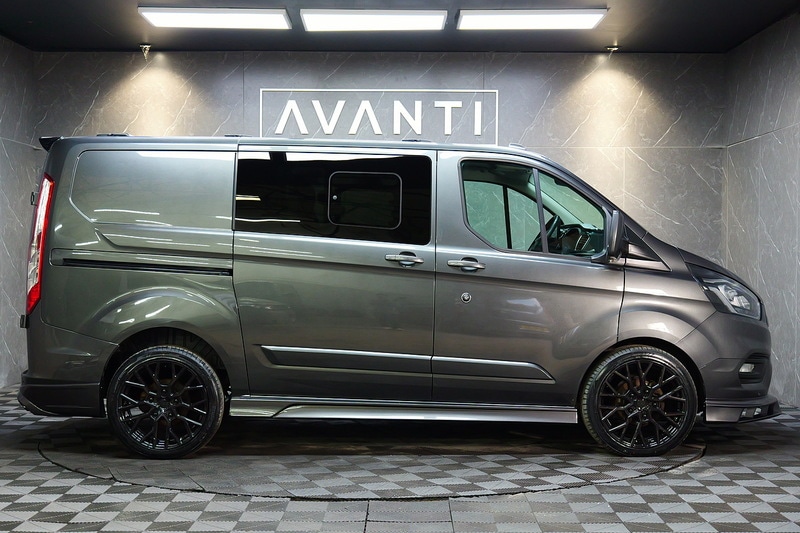 Used Ford Transit Custom 2019 for sale - 77027702: Photo 3