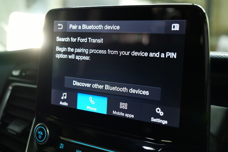 Used Ford Transit Custom 2019 for sale - 77027702: Photo 37