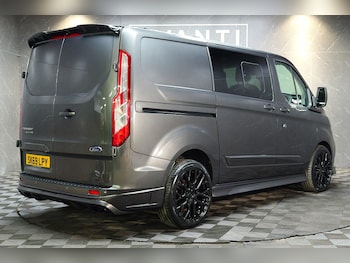 Used Ford Transit Custom 2019 for sale - 77027702: Photo
