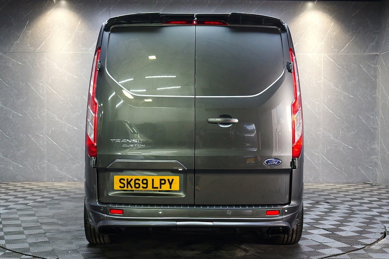 Used Ford Transit Custom 2019 for sale - 77027702: Photo 5