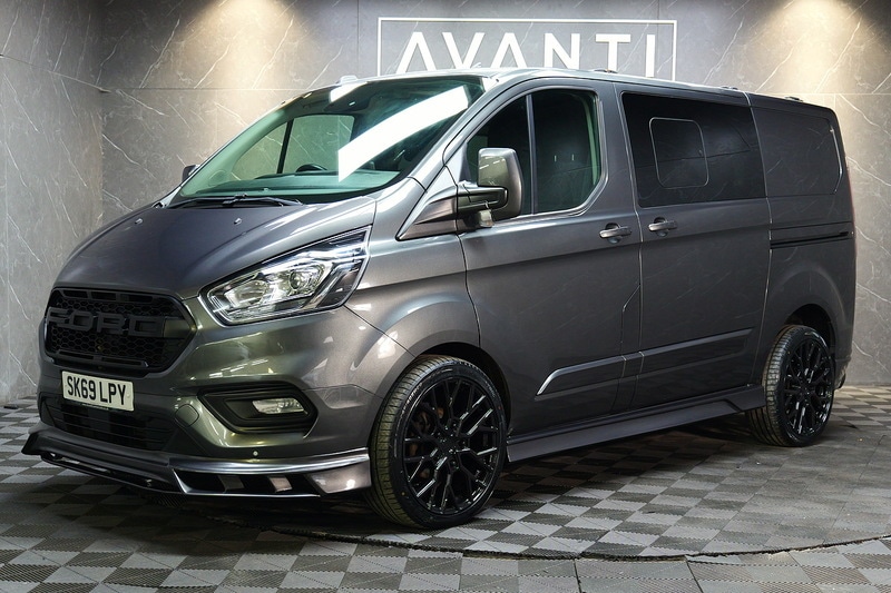 Used Ford Transit Custom 2019 for sale - 77027702: Photo 9