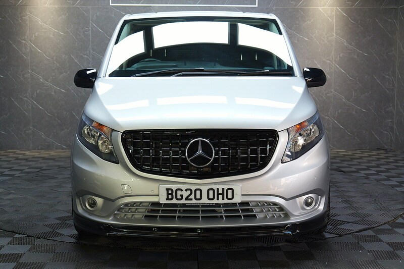 Used Mercedes-Benz Vito 2020 for sale - 77027628: Photo 11