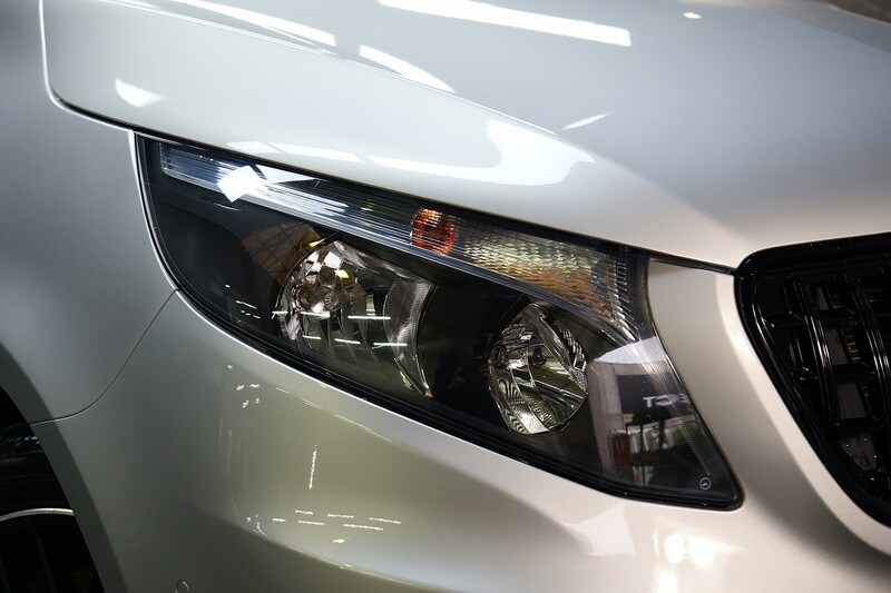 Used Mercedes-Benz Vito 2020 for sale - 77027628: Photo 14