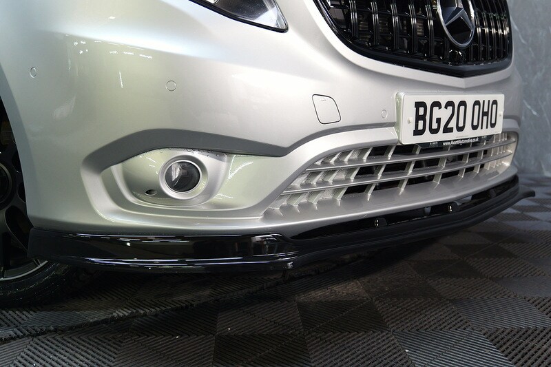 Used Mercedes-Benz Vito 2020 for sale - 77027628: Photo 16