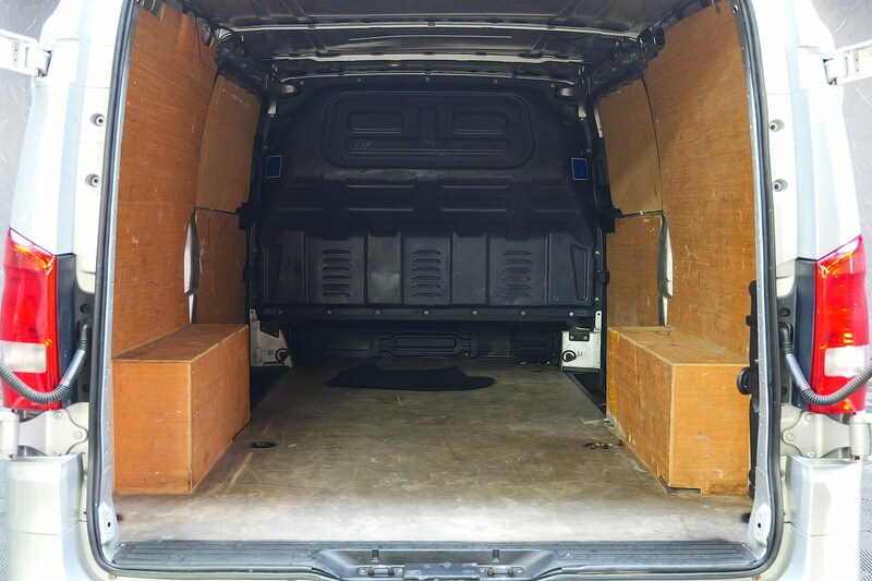 Used Mercedes-Benz Vito 2020 for sale - 77027628: Photo 18