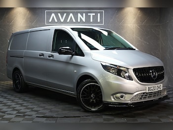 Used Mercedes-Benz Vito 2020 for sale - 77027628: Photo