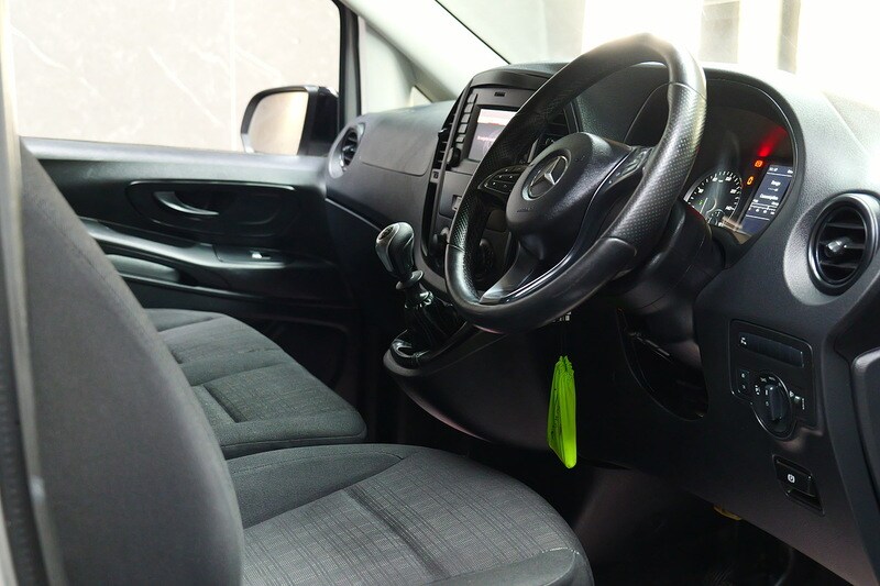 Used Mercedes-Benz Vito 2020 for sale - 77027628: Photo 22