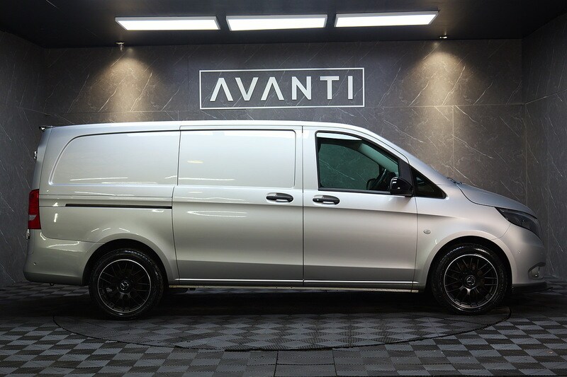 Used Mercedes-Benz Vito 2020 for sale - 77027628: Photo 3