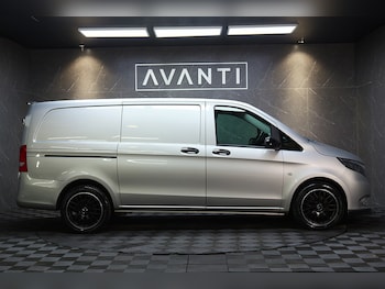 Used Mercedes-Benz Vito 2020 for sale - 77027628: Photo