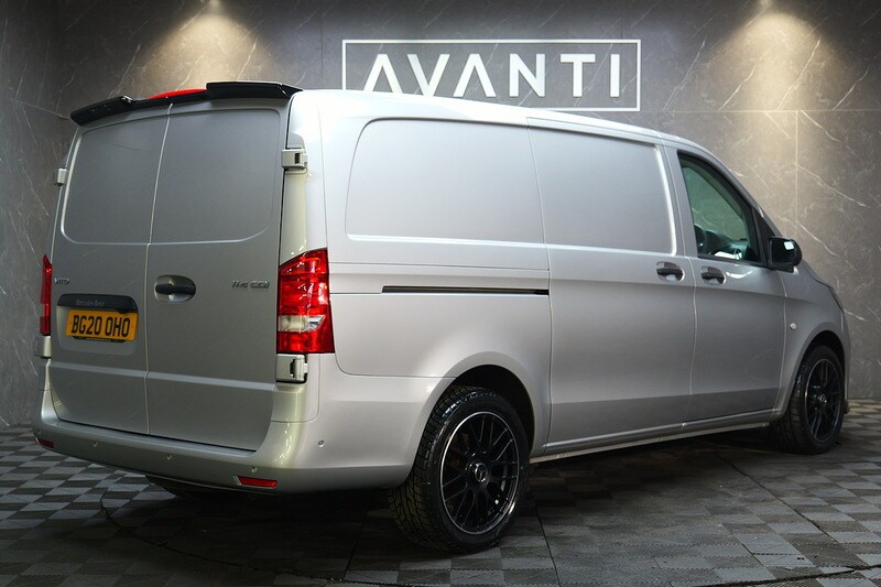 Used Mercedes-Benz Vito 2020 for sale - 77027628: Photo 4