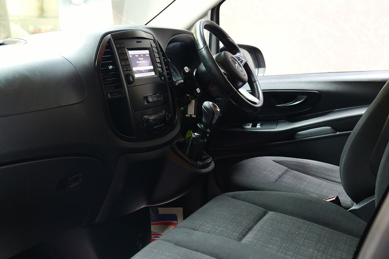 Used Mercedes-Benz Vito 2020 for sale - 77027628: Photo 44