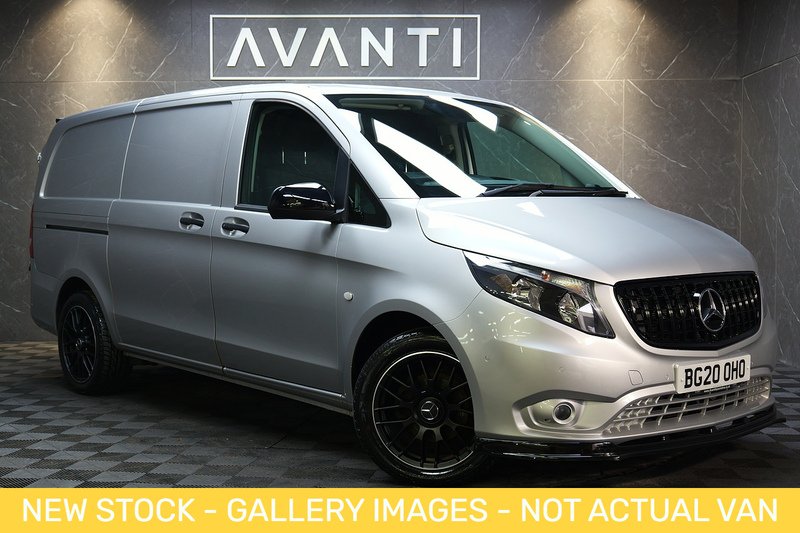 Used Mercedes-Benz Vito 2020 for sale - 77027628: Photo 48