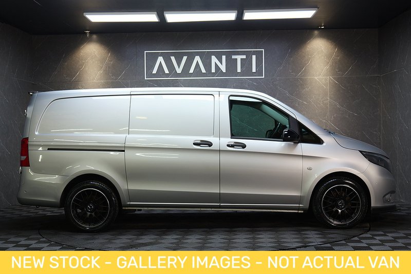 Used Mercedes-Benz Vito 2020 for sale - 77027628: Photo 49
