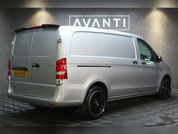 Used Mercedes-Benz Vito 2020 for sale - 77027628: Photo