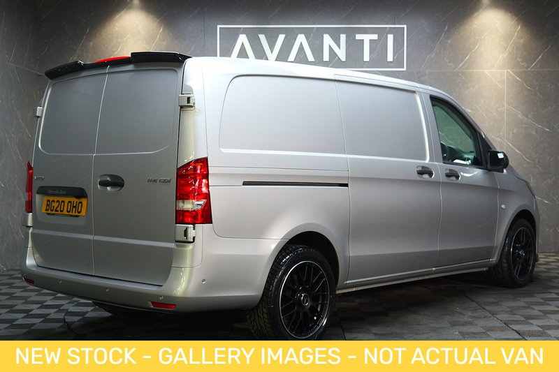 Used Mercedes-Benz Vito 2020 for sale - 77027628: Photo 50