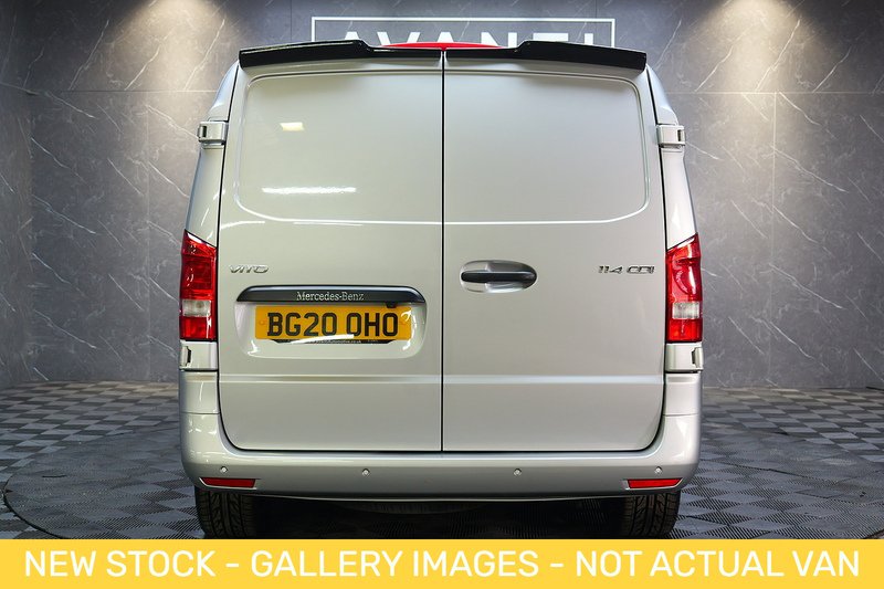 Used Mercedes-Benz Vito 2020 for sale - 77027628: Photo 51