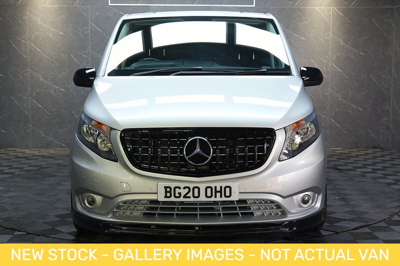 Used Mercedes-Benz Vito 2020 for sale - 77027628: Photo 52