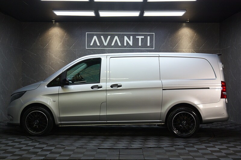 Used Mercedes-Benz Vito 2020 for sale - 77027628: Photo 8