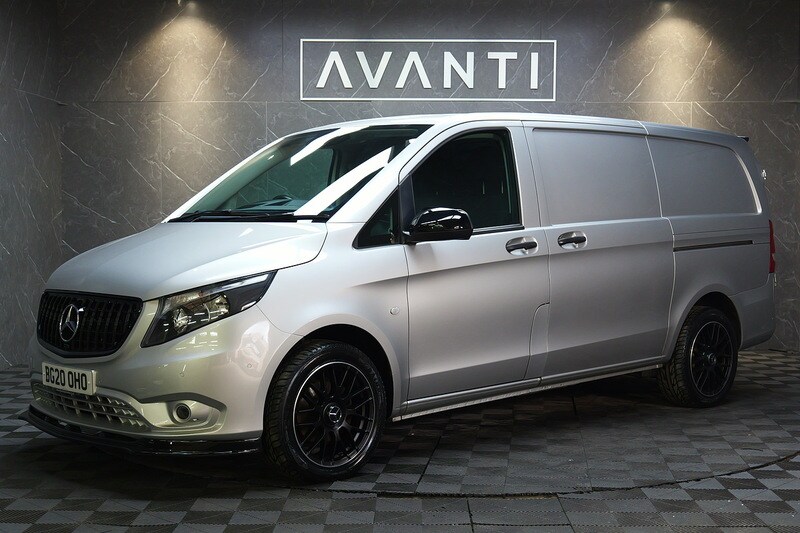 Used Mercedes-Benz Vito 2020 for sale - 77027628: Photo 9