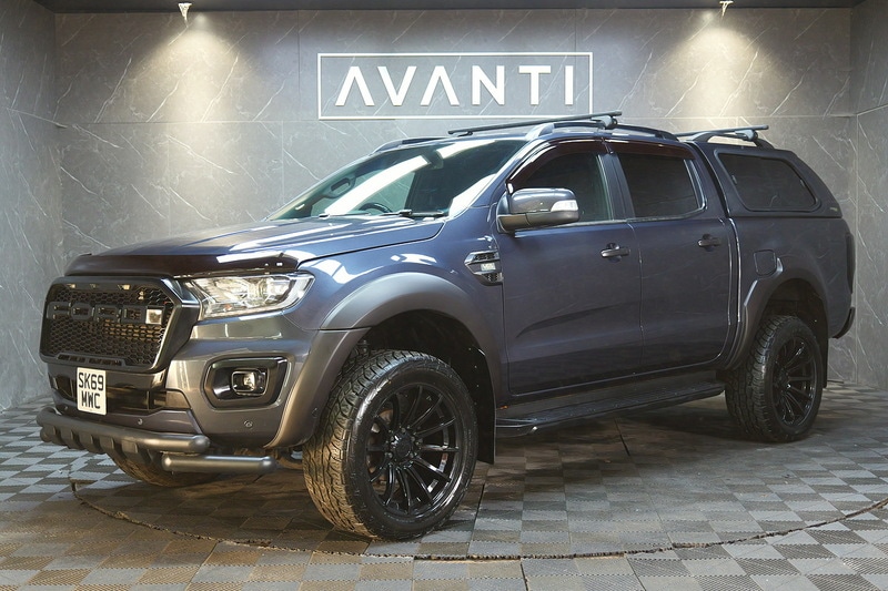 Used Ford Ranger 2019 for sale - 77027695: Photo 15