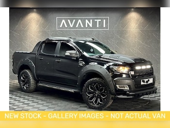 Ford Ranger feature image