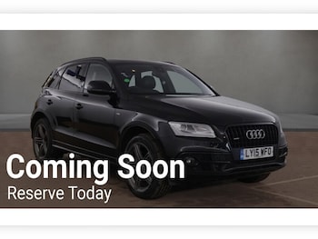 Used Audi Q5 2015 for sale - 78402002: Photo