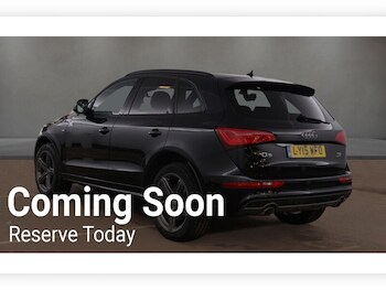 Used Audi Q5 2015 for sale - 78402002: Photo