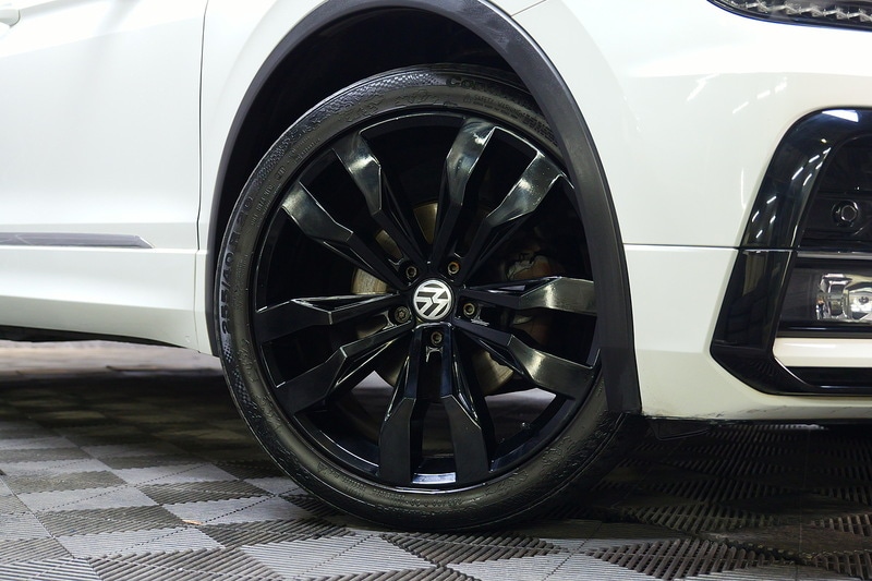 Used Volkswagen Tiguan 2018 for sale - 77027719: Photo 11