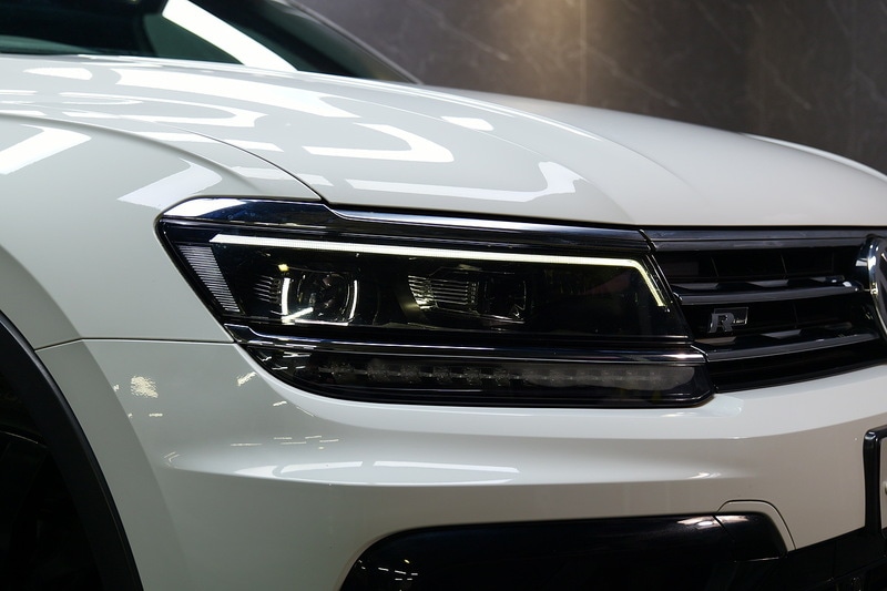 Used Volkswagen Tiguan 2018 for sale - 77027719: Photo 12