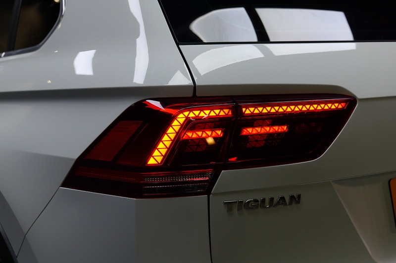 Used Volkswagen Tiguan 2018 for sale - 77027719: Photo 13