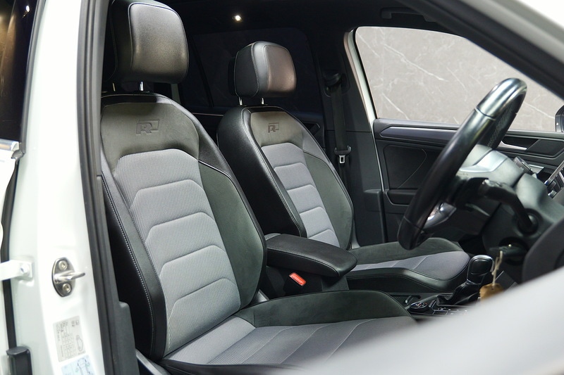 Used Volkswagen Tiguan 2018 for sale - 77027719: Photo 17