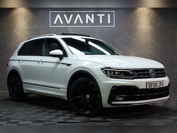 Used Volkswagen Tiguan 2018 for sale - 77027719: Photo