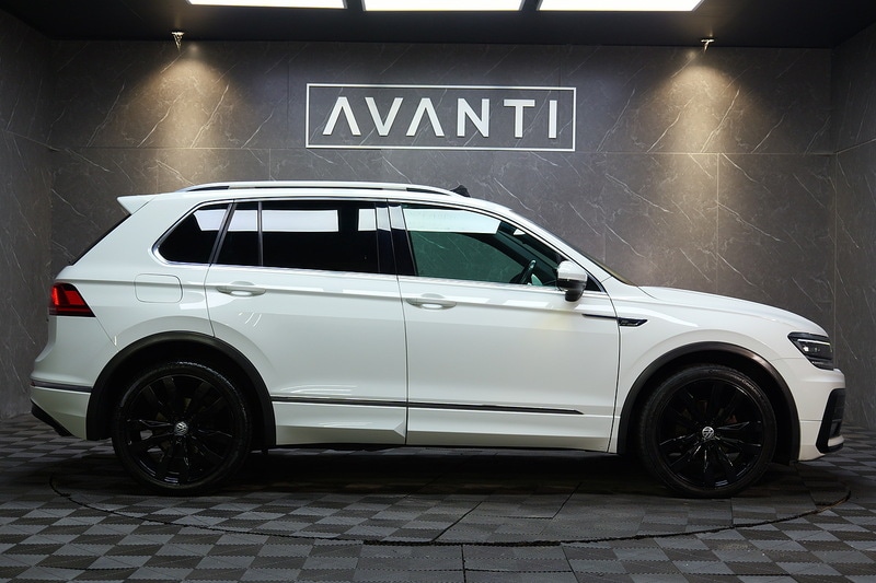 Used Volkswagen Tiguan 2018 for sale - 77027719: Photo 2