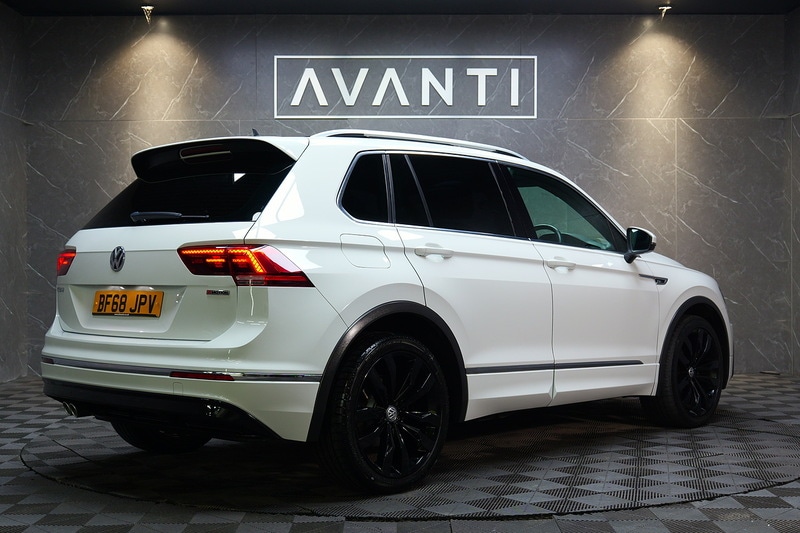 Used Volkswagen Tiguan 2018 for sale - 77027719: Photo 3