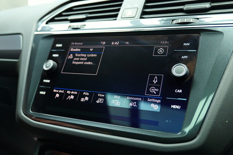 Used Volkswagen Tiguan 2018 for sale - 77027719: Photo 38