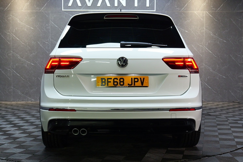 Used Volkswagen Tiguan 2018 for sale - 77027719: Photo 4