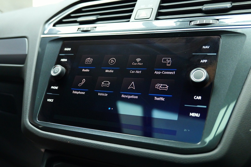 Used Volkswagen Tiguan 2018 for sale - 77027719: Photo 41