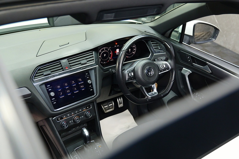 Used Volkswagen Tiguan 2018 for sale - 77027719: Photo 49