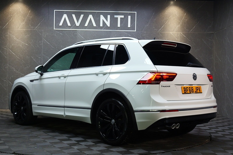 Used Volkswagen Tiguan 2018 for sale - 77027719: Photo 6