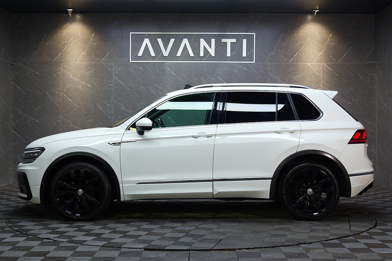 Used Volkswagen Tiguan 2018 for sale - 77027719: Photo 7