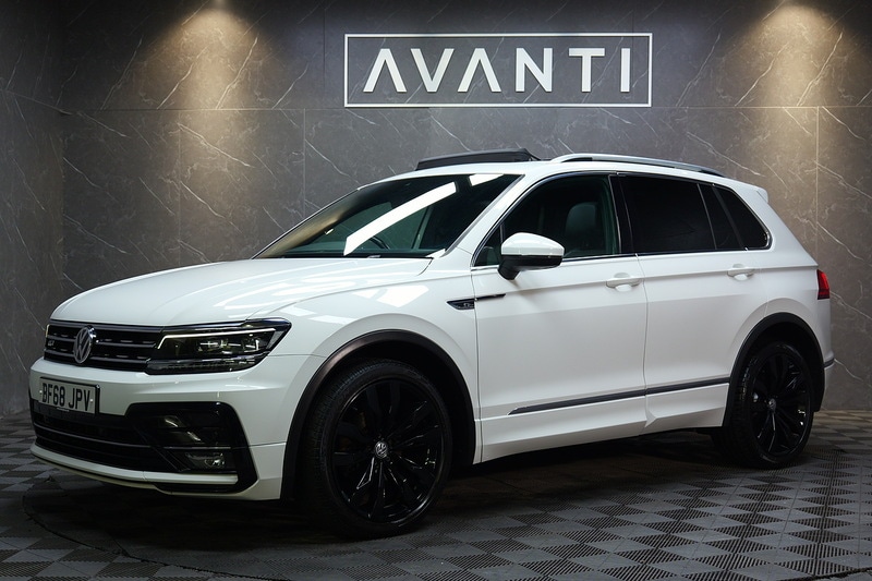 Used Volkswagen Tiguan 2018 for sale - 77027719: Photo 8