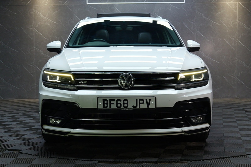 Used Volkswagen Tiguan 2018 for sale - 77027719: Photo 9