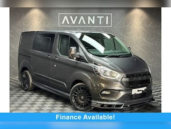 Used Ford Transit Custom 2021 for sale - 79800943: Photo